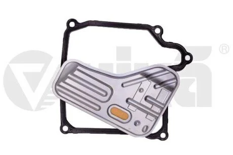 Фільтр АКПП з прокладкою Audi A3, TT/Skoda Octavia, Superb/VW Golf, Caddy III, Passat B6 (00-15) VIKA Vika 33251785601
