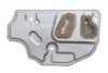 Фільтр АКПП з прокладкою VAG 1.0-1.6 tdi/tsi (08-) (dq200 / dsg 7) VIKA Vika 33251786401 (фото 3)