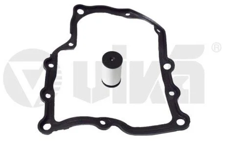 Фільтр АКПП з прокладкою VAG 1.0-1.6 tdi/tsi (08-) (dq200 / dsg 7) VIKA Vika 33251786401