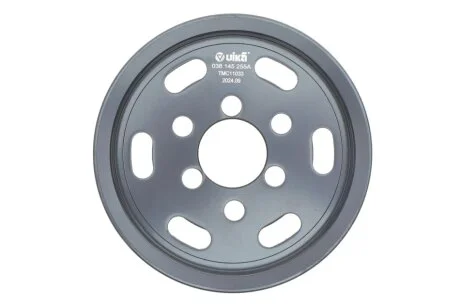 Шків насоса ГУР Skoda Octavia (01-11)/VW Golf (96-03), Jetta (11-), Pasat (97-05), Polo (00-02), Sharan (96-10), T5 (03-) VIKA Vika 41450001301
