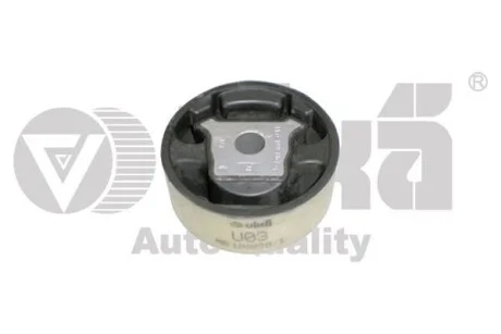 Сайлентблок передньої балки нижній Skoda Octavia (04-08, 09-) / VW Golf (04-), Jetta (06-11) / Seat Leon (06-10), Toledo (05-09) VIKA Vika 41990384201