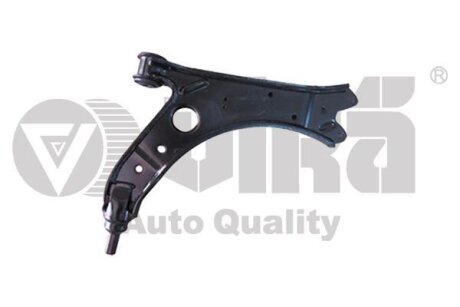 Рычаг подвески нижний правый с втулкой Audi A3, Skoda Octavia, Superb, VW Golf, Vika 44070037901