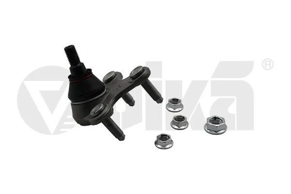 Опора шаровая правая Skoda Octavia (04-15)/VW Golf (04-16), Jetta (06-15), Passat (13-15), 15, Tiguan (08-12) / Audi Q3 (12-15) ) VIKA Vika 44070062801 (фото 1)
