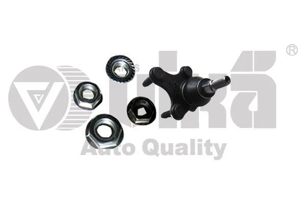 Опора кульова ліва Skoda Octavia (04-13,14-)/VW Golf (04-16), Passat (13-15), 15, Tiguan (08-12) / Audi A3 (04-13), Q3 (12-15)) VIKA Vika 44070064101 (фото 1)