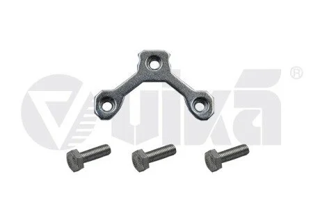 Пластина стопорна з кріпленням Skoda Fabia (00-10)/VW Polo (95-10)/Seat Cordoba (03-09),Ibiza (02-10) VIKA Vika 44070083701
