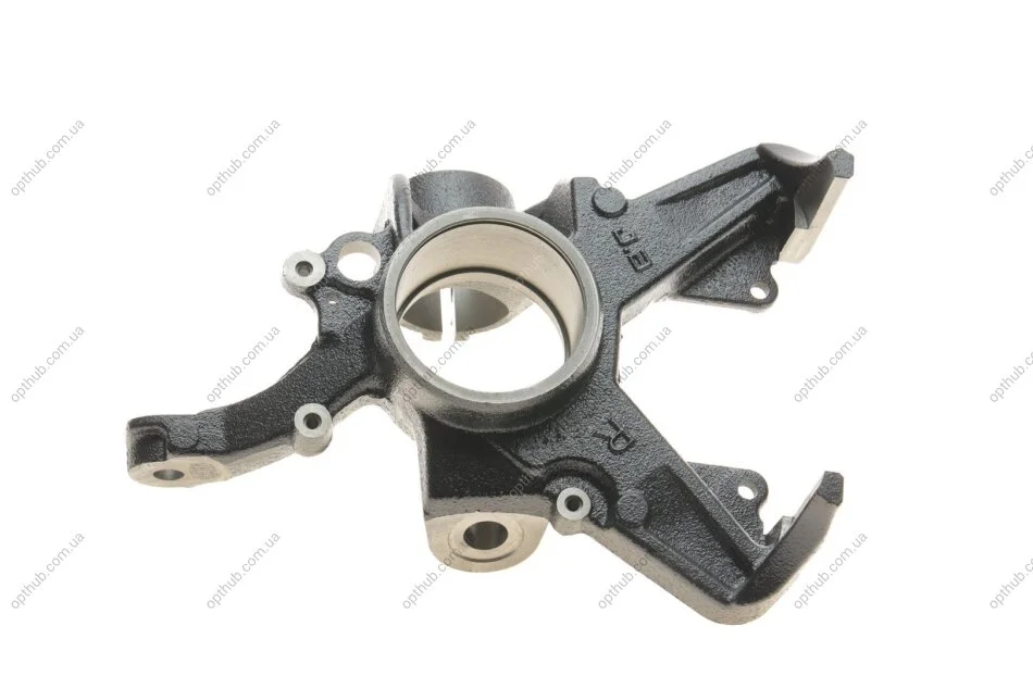 Цапфа (передня) VW Golf IV/Skoda Octavia/Audi A3 97-05 (R) VIKA (opt-om) Vika 44070088701 (фото 1)
