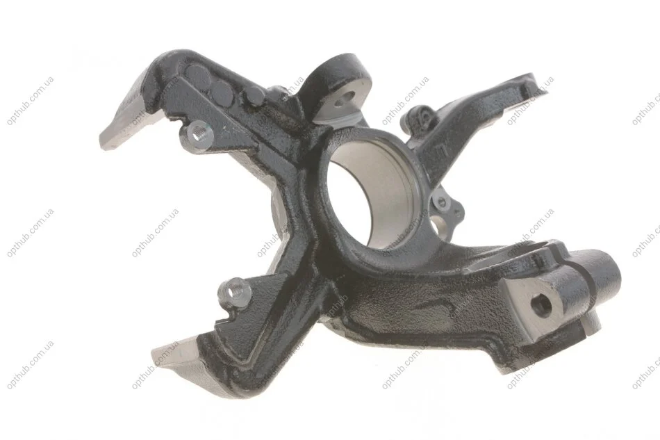 Цапфа (передняя) VW Golf IV/Skoda Octavia/Audi A3 97-05 (L) VIKA (opt-om) Vika 44070090501 (фото 1)