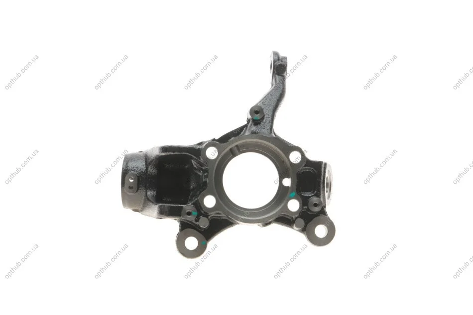 Цапфа (передня) Audi A3/Q3/Skoda Octavia/VW Caddy III 09-15 (L) VIKA (opt-om) Vika 44070090901 (фото 1)