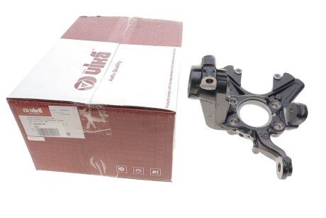 Кулак поворотний (цапфа) (передня/L) VW Caddy III 04-10 (4 отв.) (opt-om) Vika 44070091101