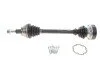 Вал приводний лівий Skoda Octavia (04-08,09-,13-)/VW Golf (04-), Jetta (09-10)/Audi A3 (08-13)/Seat Altea (07-10,11-13,14-) VIKA Vika 44070914601 (фото 1)