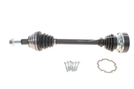 Вал приводний лівий Skoda Octavia (04-08,09-,13-)/VW Golf (04-), Jetta (09-10)/Audi A3 (08-13)/Seat Altea (07-10,11-13,14-) VIKA Vika 44070914601