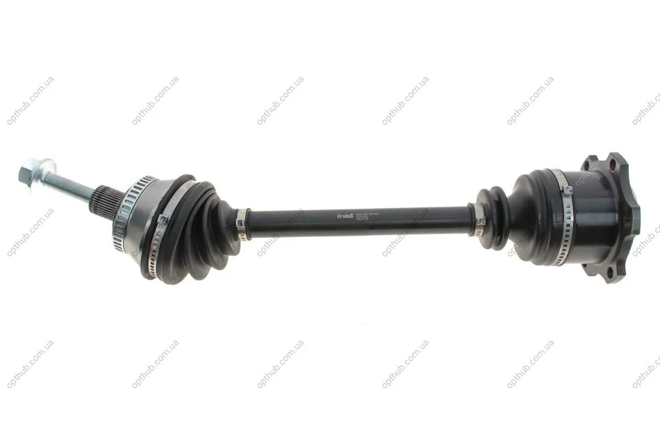 Вал приводний правий Skoda Superb (02-08)/VW Passat (97-05)/Audi A4 (98-01) VIKA Vika 44071090301 (фото 1)