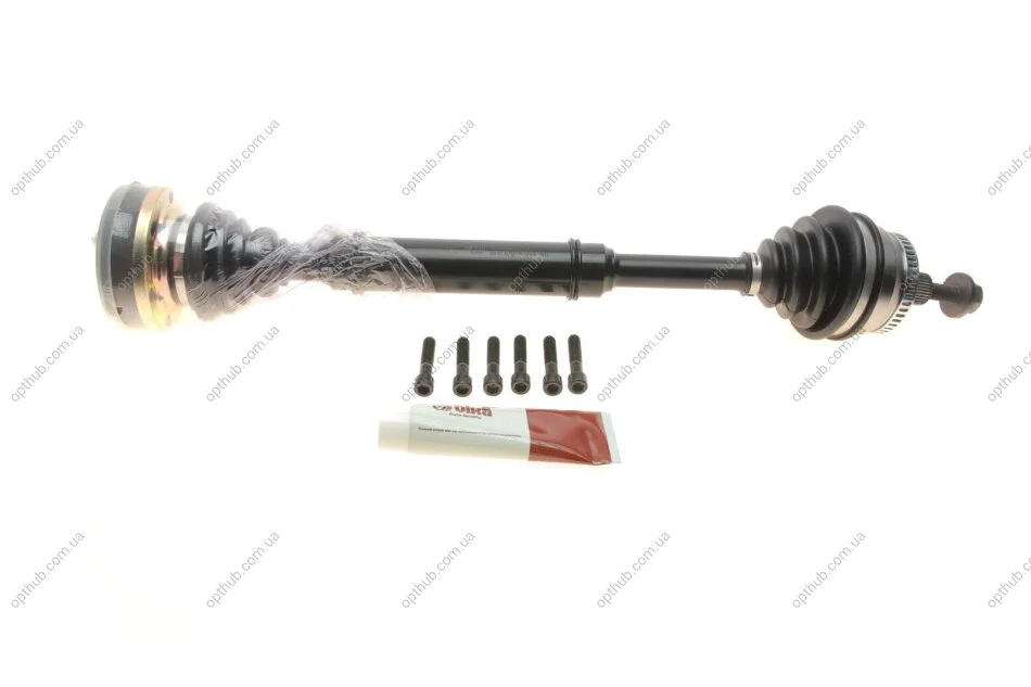 Вал приводний правий Skoda Superb (02-08)/VW Passat (97-05)/Audi A4 (95-01) VIKA Vika 44071514701 (фото 1)