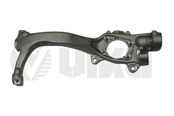 Кулак поворотний передній лівий алюмінієвий Audi A4 (05-08)/Seat Exeo (09-14) VIKA Vika 44071714801 (фото 1)