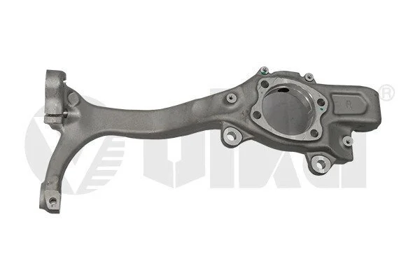 Кулак поворотний передній правий алюмінієвий Audi A4 (05-08)/Seat Exeo (09-14) VIKA Vika 44071714901 (фото 1)