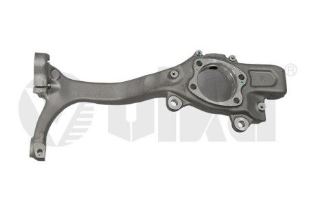 Кулак поворотний передній правий алюмінієвий Audi A4 (05-08)/Seat Exeo (09-14) Vika 44071714901