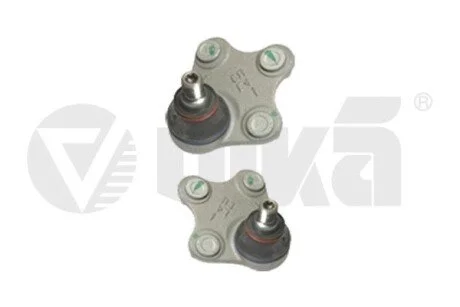 Опора Шарова (комплект левая+правая) Skoda Fabia (05-14)/VW Jetta (09-14) vika Vika 44071717001