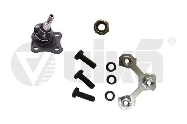 Опора кульова (комплект) Skoda Octavia (97-11) / VW Golf (96-03) / Audi A3 (97-03) / Seat Leon (00-06), Toledo (99-04) VIKA Vika 44071721101 (фото 1)