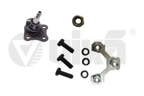 Опора шаровая (комплект) Skoda Octavia (97-11) / VW Golf (96-03) / Audi A3 (97-03) / Seat Leon (00-06), Toledo (99-04) VIKA Vika 44071721101