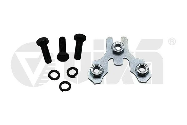 Пластина шарової з болтами VW Caddy (96-03), Golf (84-98), Jetta (84-92), Passat (88-97) VIKA Vika 44071721201 (фото 1)