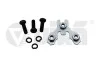 Пластина шарової з болтами VW Caddy (96-03), Golf (84-98), Jetta (84-92), Passat (88-97) VIKA Vika 44071721201 (фото 1)