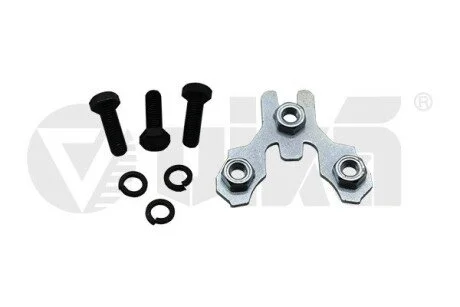 Пластина шарової з болтами VW Caddy (96-03), Golf (84-98), Jetta (84-92), Passat (88-97) VIKA Vika 44071721201