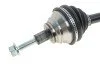 Піввісь ліва Skoda Octavia/VW Golf, Passat, Touran (03-13) (26*36, 581мм) VIKA Vika 44071726801 (фото 3)