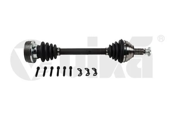 Піввісь права VW Polo/Audi A1/Seat Ibiza 36 зуб L=770мм VIKA Vika 44071727001 (фото 1)