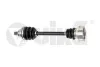 Полуось левая L=521,8мм VW Jetta (06-18) vika Vika 44071745501 (фото 1)