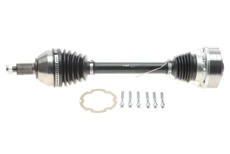 Напівось права (довжина 518.5 мм) Skoda Fabia (15 -), Rapid (13 -)/VW Polo (10-18)/Seat Ibiza (09-17),Toledo VIKA Vika 44071745901