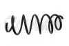 Пружина передня Skoda Octavia (97-11)/VW Golf (96-03)/Audi A3 (97-03) VIKA Vika 44110981301 (фото 1)