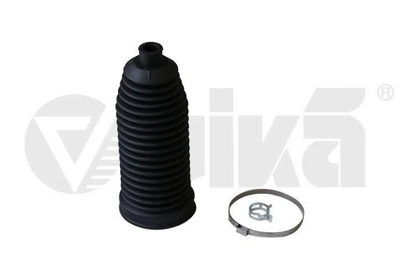 Пильник рульової рейки з хомутами VW Amarok (10 -), Touareg (02-10,10 -) / Audi Q7 (06-15) VIKA Vika 44221768701 (фото 1)