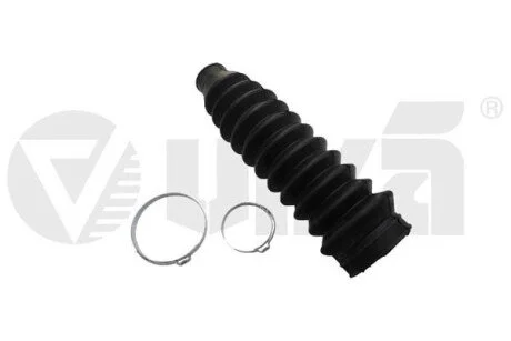 Пильовик рульової рейки з хомутами VW Caddy, Jetta, Golf, Polo, Passat B3/B4 (80-09) VIKA Vika 44221769601