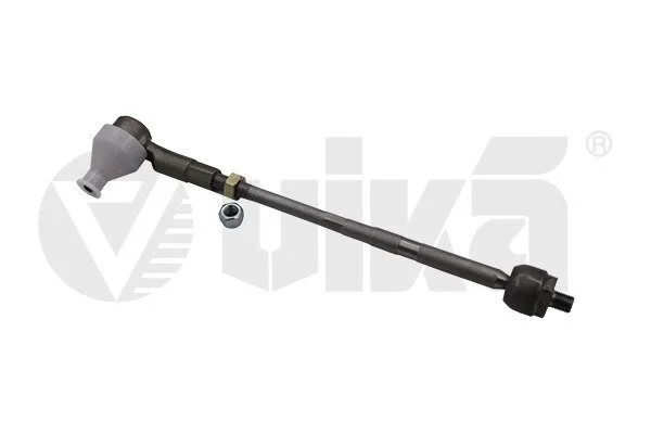 Тяга рульова з наконечником права Skoda Rapid (13-)/VW Polo (10-14)/Seat Ibiza (09-12,13-),Toledo (13-) VIKA Vika 44230912001 (фото 1)