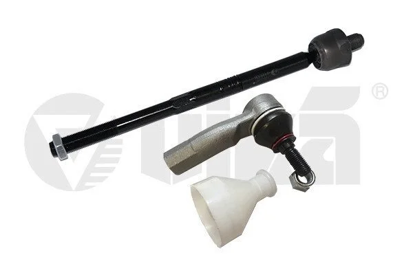 Тяга рульова з наконечником ліва Skoda Octavia (04-17,18-)/VW Golf (04-17), Jetta (11-18), Passat (06-15), Tiguan (08-18) VIKA Vika 44231676201 (фото 1)