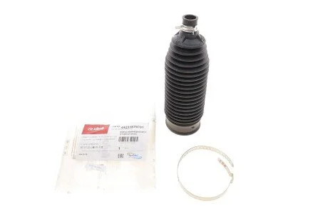 Пильник рейки рульової Skoda Fabia I/Roomster 99- (+ хомут) (к-кт) VIKA (opt-om) Vika 44231679701