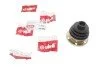 Пильовик ШРКШ внутрішній VW Caddy (00-,95-),Golf (75-,94-),Jetta (79-),Polo (75-,96-) VIKA Vika 44981765501 (фото 2)