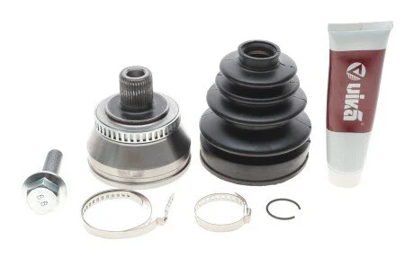 ШРКШ зовнішній (комплект) (27/38 зуб) Audi A4 (00-04,04-08)/Seat Exeo (08 -) VIKA Vika 44981766101