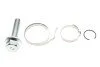 ШРКШ зовнішній (комплект) (27/38 зуб) Audi A4 (00-04,04-08)/Seat Exeo (08 -) VIKA Vika 44981766101 (фото 6)