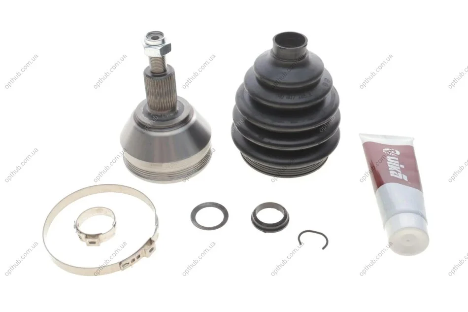 ШРКШ зовнішній (комплект) (30/36 зуб) Skoda Fabia (07-14,15-),Rapid (11-),Roomster (06-15)/VW Polo (06-09 VIKA Vika 44981770301 (фото 1)