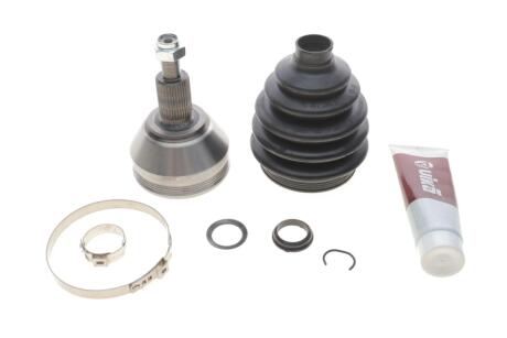 ШРКШ зовнішній (комплект) (30/36 зуб) Skoda Fabia (07-14,15-),Rapid (11-),Roomster (06-15)/VW Polo (06-09 Vika 44981770301