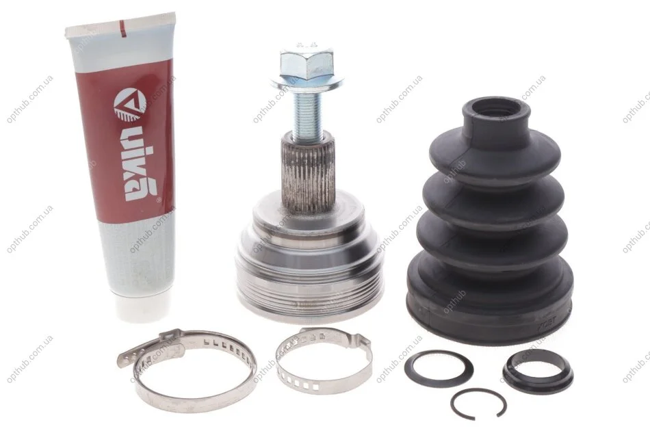 ШРКШ зовнішній (комплект) (30/36 зуб) Skoda Octavia (04-13)/VW Golf (03-08,08-12)/Seat Leon (06-),Toledo VIKA Vika 44981770801 (фото 1)