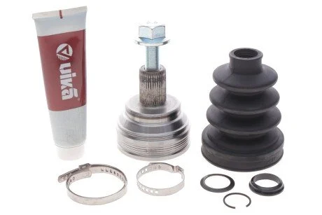ШРКШ зовнішній (комплект) (30/36 зуб) Skoda Octavia (04-13)/VW Golf (03-08,08-12)/Seat Leon (06-),Toledo VIKA Vika 44981770801