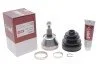 ШРКШ зовнішній (комплект) (27/36 зуб) VW Polo (03-09)/Skoda Fabia (03-08)/Seat Ibiza (02-09) VIKA Vika 44981773701 (фото 2)