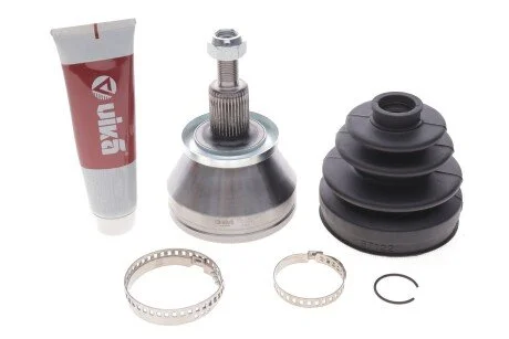 ШРКШ зовнішній (комплект) (27/36 зуб) VW Polo (03-09)/Skoda Fabia (03-08)/Seat Ibiza (02-09) VIKA Vika 44981773701
