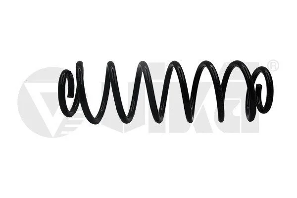 Пружина задня Skoda Octavia (97-11),Rapid (13-)/VW Golf (03-07)/Seat Toledo (13-15) VIKA Vika 45110045701 (фото 1)