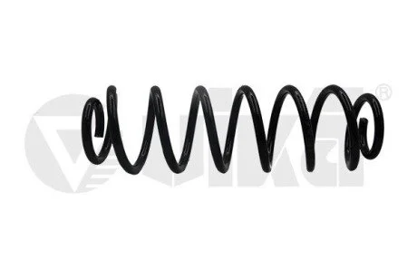 Пружина задня Skoda Octavia (97-11),Rapid (13-)/VW Golf (03-07)/Seat Toledo (13-15) VIKA Vika 45110045701