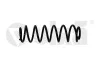 Пружина задня Skoda Fabia (00-15,15-)/VW Polo (02-15)/Seat Cordoba (03-09),Ibiza (02-12,13-) VIKA Vika 45110046001 (фото 1)