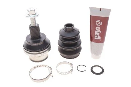 ШРКШ зовнішній комплект (33/36 зуб) Skoda Octavia (04-13) / VW Golf (06-14), Pasat (08-15), Tiguan (08-18) vika Vika 45981556501