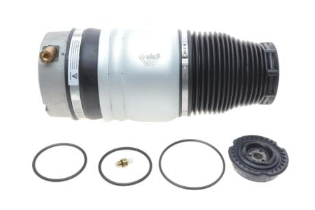 Пневмоподушка амортизатора переднього лівого Audi Q7 (10-15) Vika 46160001601